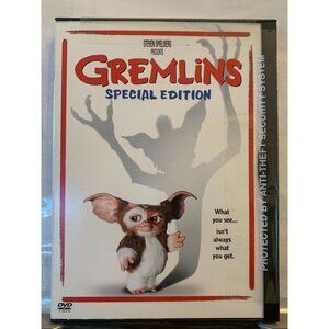 Gremlins Special Edition DVD With Bonus Features & Commentary